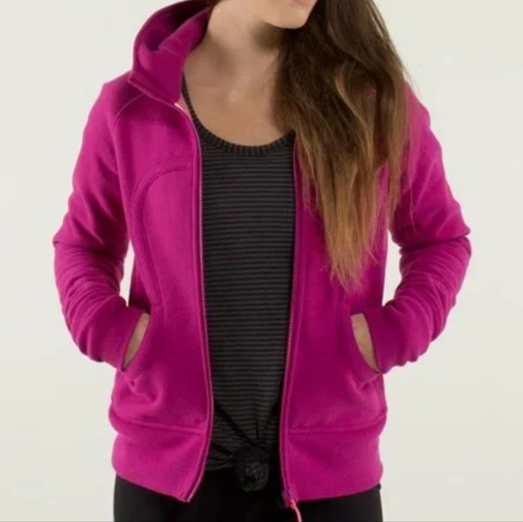 Lululemon Scuba - Picture 2 of 2